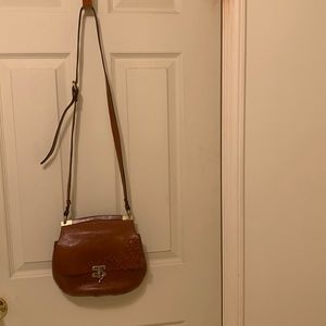 Patricia Nash brown cross body